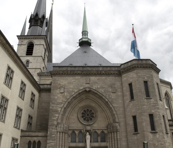 Notre Dame, &copy; Exclusief.be/LFT