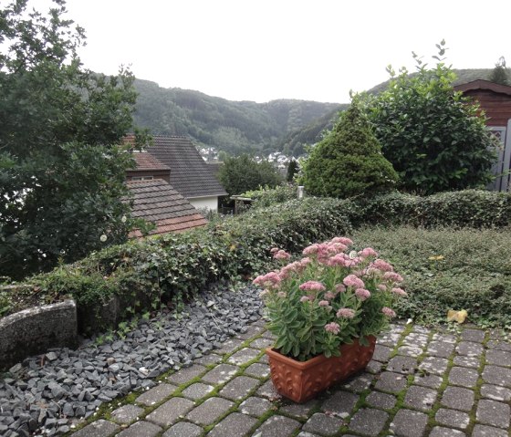 Garten, &copy; Deutsch Luxemburgische Tourist Info