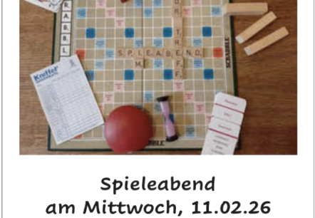 Spieleabend, &copy; Dorfgemeinschaft Sirzenich