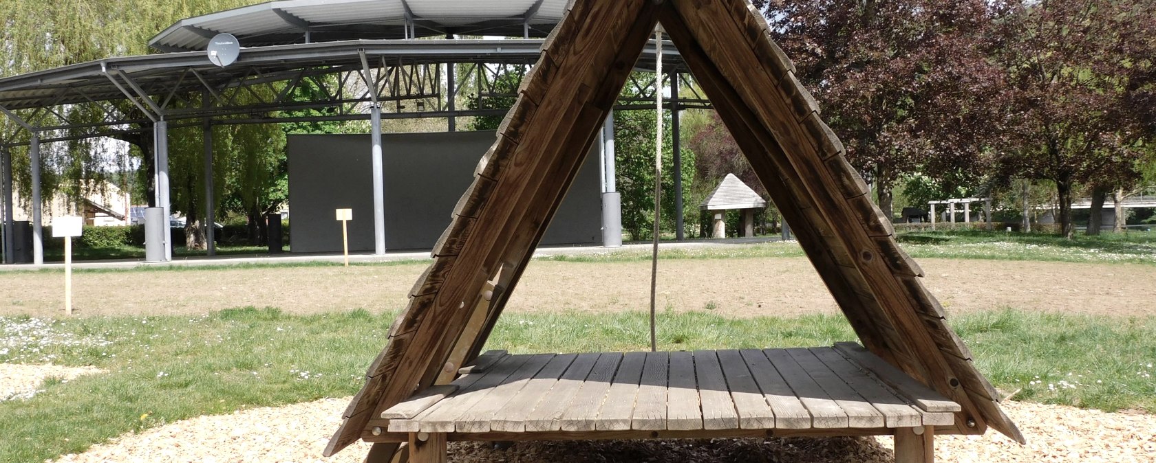 Spielplatz, © Nicole Zimmer