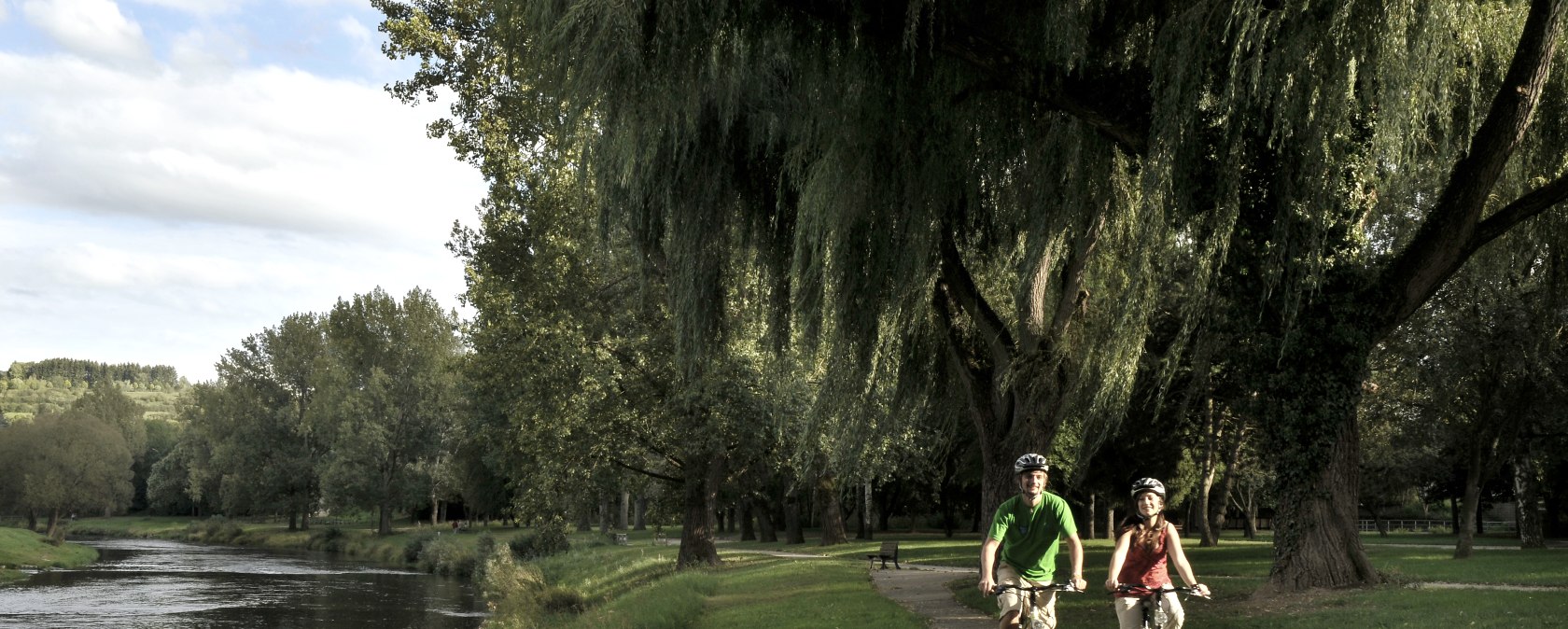 Radfahren, &copy; LFT