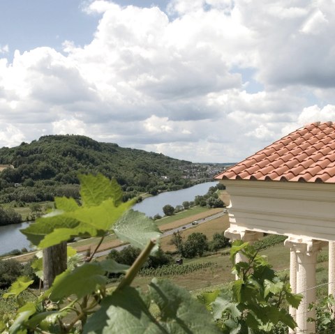 Grutenhäuschen bei Igel 3, © Deutsch-Luxemburgische Tourist Information