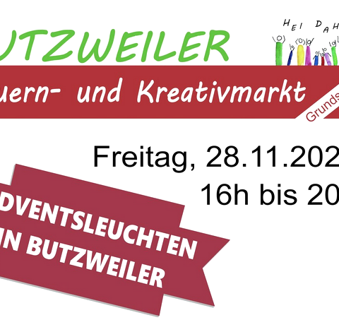 Adventsleuchten, © Akwarello