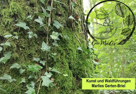 Wald- und Wiesenführung, © Marlies Gerten-Briel