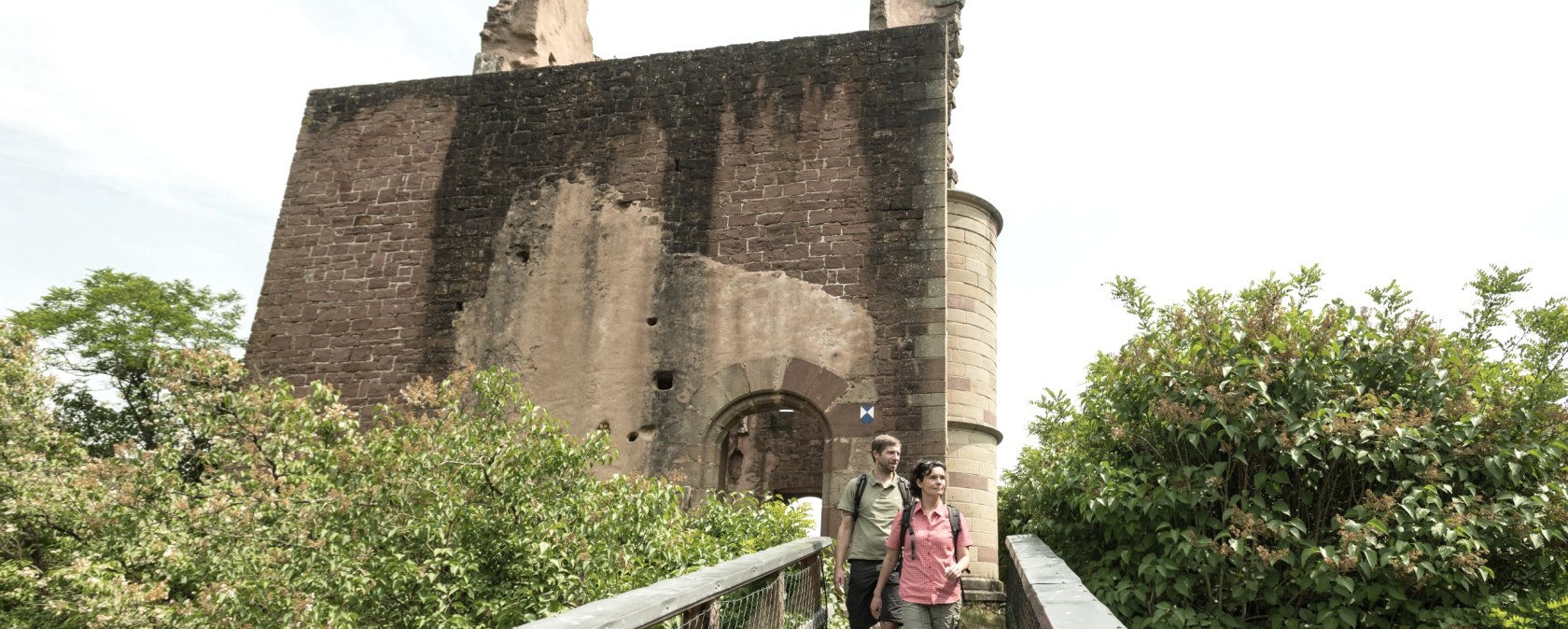 Burg Ramstein, © Dominik Ketz Eifel Tourismus