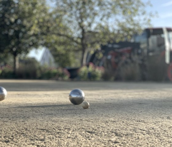 Jeu de boules, © Schiltzhof