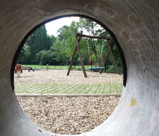 Speeltuin Mertert, © Deutsch Luxemburgische Tourist Info