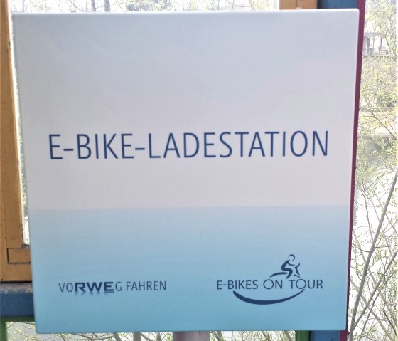 e-bike-ladestation, &copy; Deutsch Luxemburgische Tourist Information