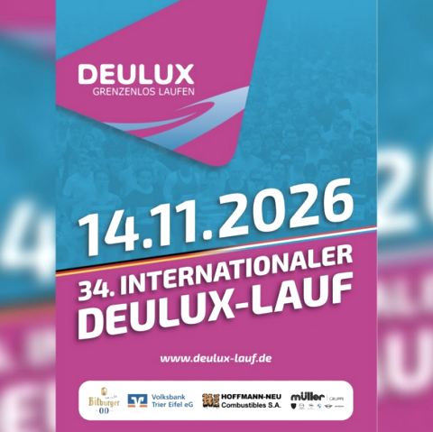 Deulux Lauf, &copy; LG Langsur e.V.