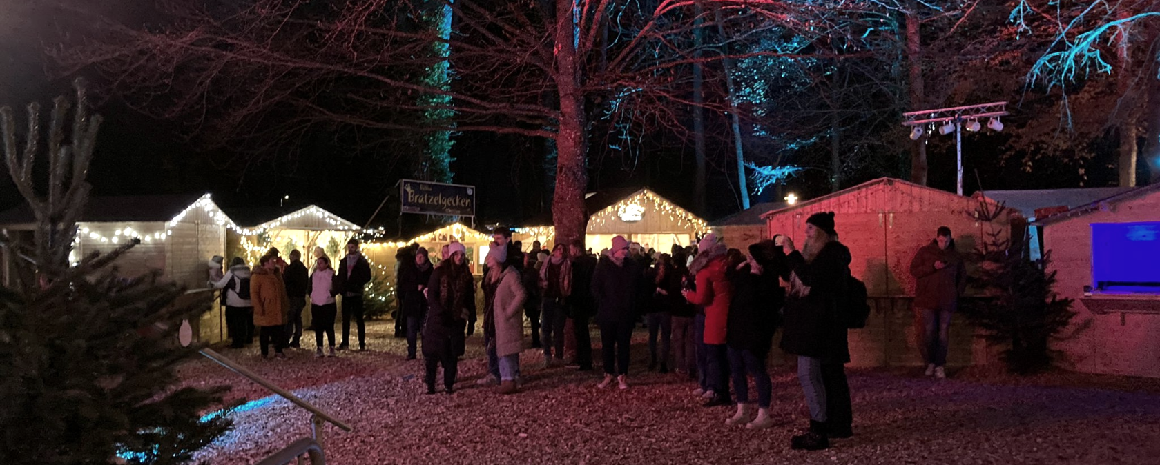 Weihnachtsmarkt, © Noperschaftschaoten