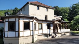 Maison Irreler Mühle, © Ferienhaus Irreler Mühle