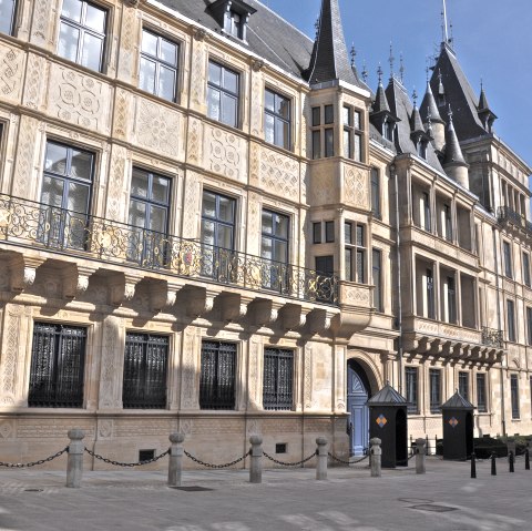 palais, © LCTO