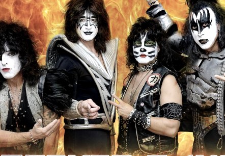 Kiss, © Kiss Forever Band