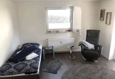 Schlafzimmer-Wohnzimmer, © Pauly