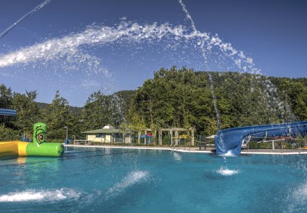Schwimmer, © Verbandsgemeinde Trier-Land
