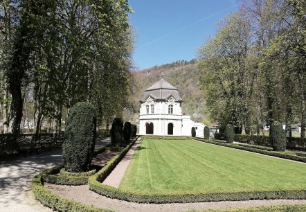 Park, &copy; Deutsch-Luxemburgische Tourist-Information