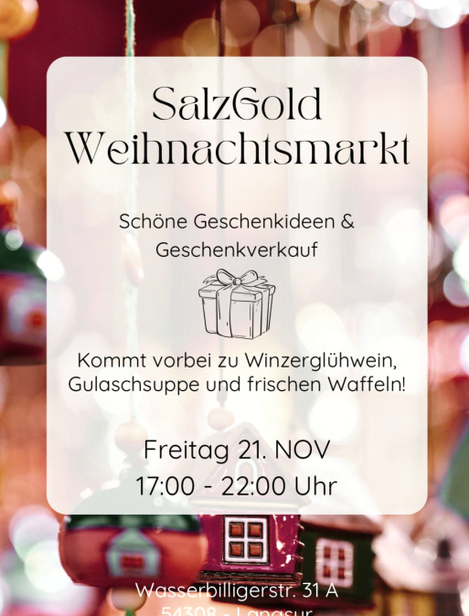 Christmas market, © F. Baumann