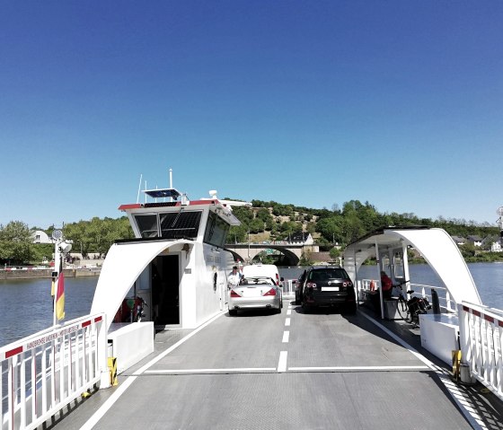 F&auml;hre 3, &copy; Deutsch Luxemburgische Tourist Information