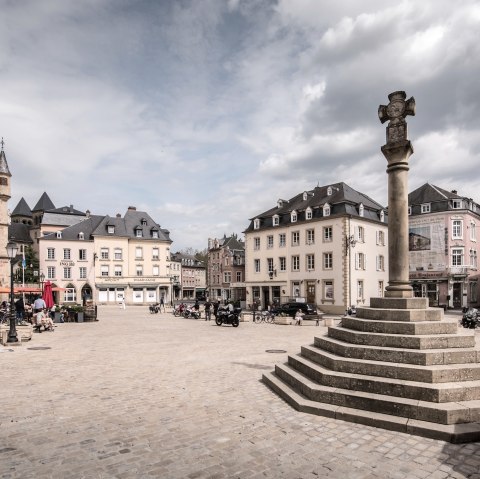 Echternach Zentrum, © Jonathan Godin-LFT