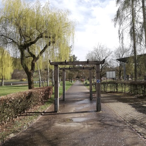 Sauerradweg, &copy; Reinhold Hansen