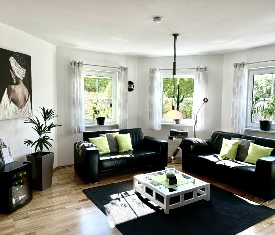 Wohnzimmer, © Zengerling
