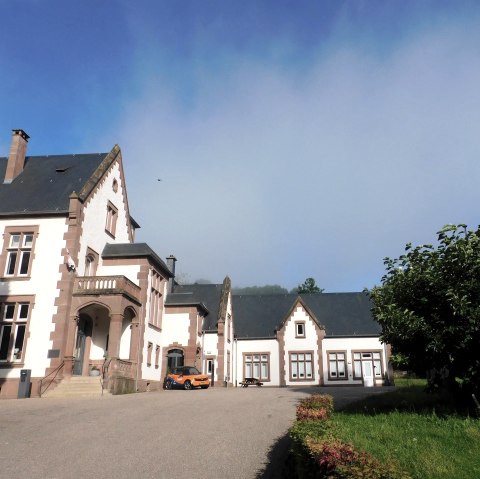 Tudor 2, © Deutsch-Luxemburgische Tourist-Information
