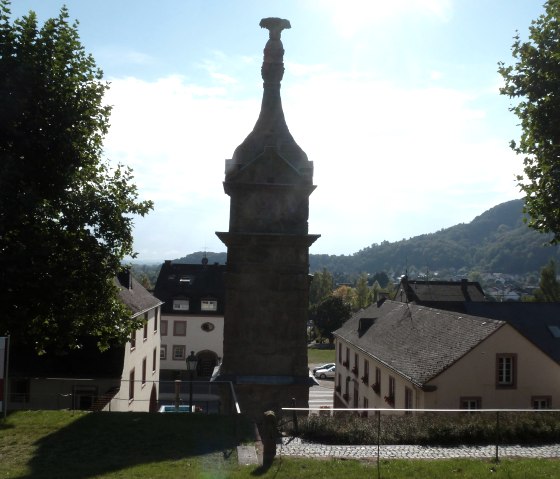 Igeler S&auml;ule 2, &copy; Deutsch-Luxemburgische Tourist-Information