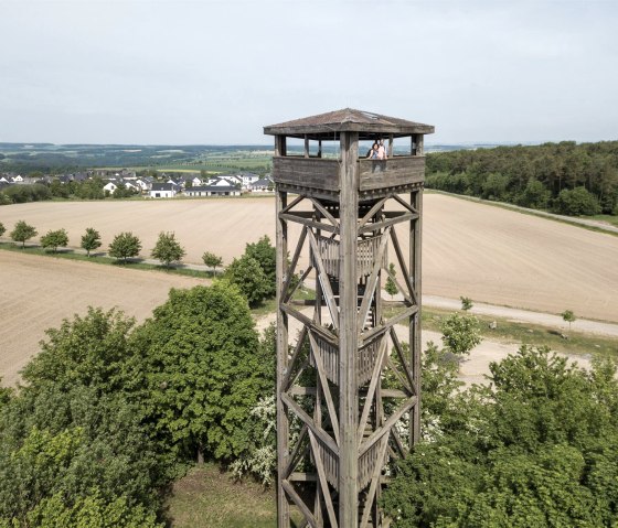 Aussichtsturm 2, &copy; Eifel Touristik Dominik Ketz