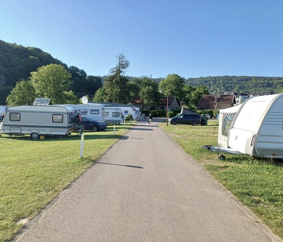 Camping 2, &copy; Nicole Zimmer