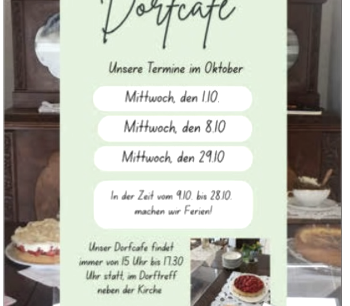 Dorfcafé, © Dorftreff Sirzenich e.V.
