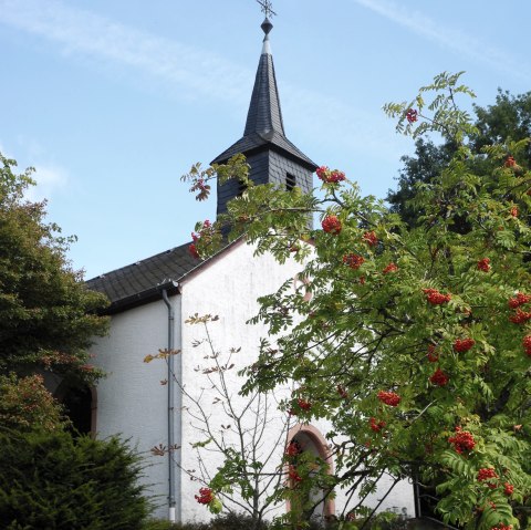 Kapelle in Hockweiler, &copy; VG Trier-Land