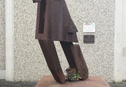 Monument  "A nos Martyrs", &copy; Deutsch Luxemburgische Tourist Info