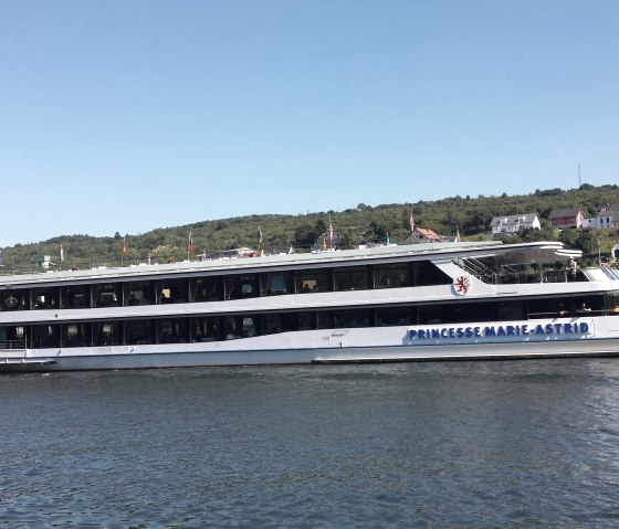 Schifffahrt Marie-Astrid, © Deutsch Luxemburgische Tourist Info