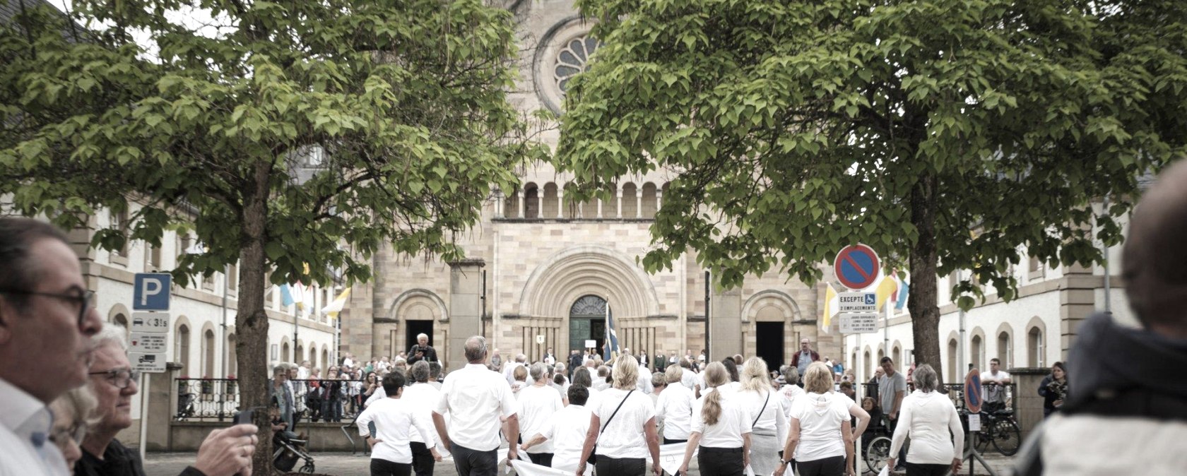 Springprozession, © Tourist Info Echternach