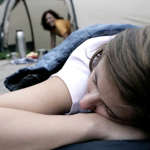 Camping 2, © Dominik Ketz