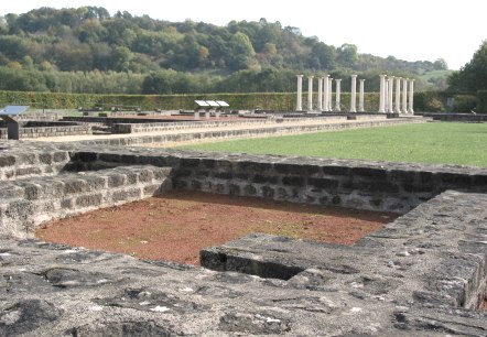 roemervilla-ti-echternach, © Tourist Info Echternach, ORT