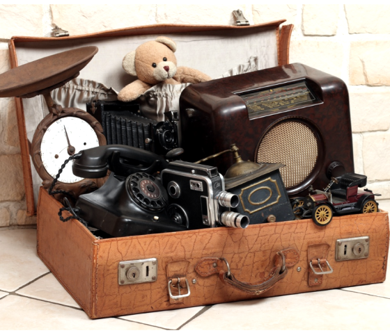 Flohmarkt, © Club du St Bernard et Bouviers Suisse