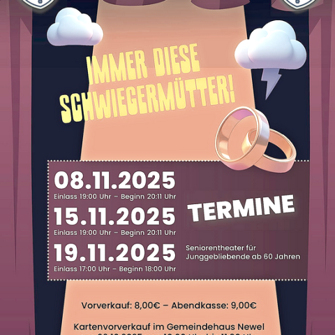 Theater, © KV Newel