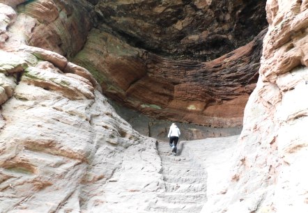 Genovenah&ouml;hle, &copy; Nicole Zimmer
