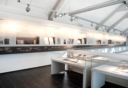 Buchdruckmuseum, &copy; Kulturhuef Grevenmacher