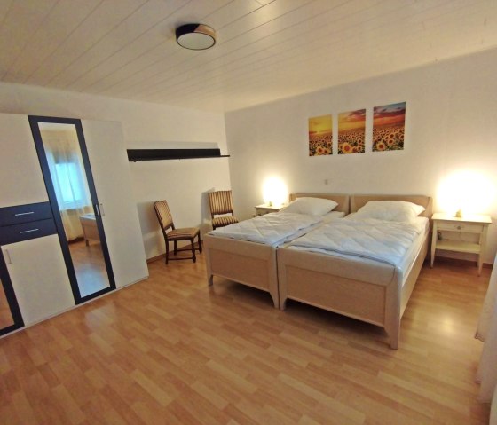 Schlafzimmer, &copy; Marco Linhart