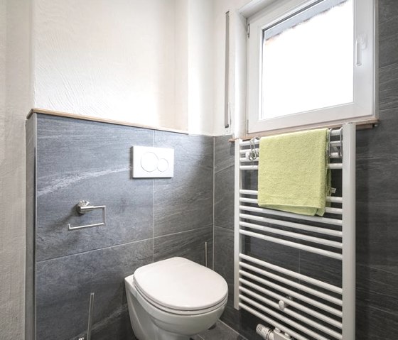 WC_Erdgeschoss_Dusche, &copy; Monika Kunze