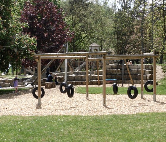 Spielplatz 5, &copy; Nicole Zimmer