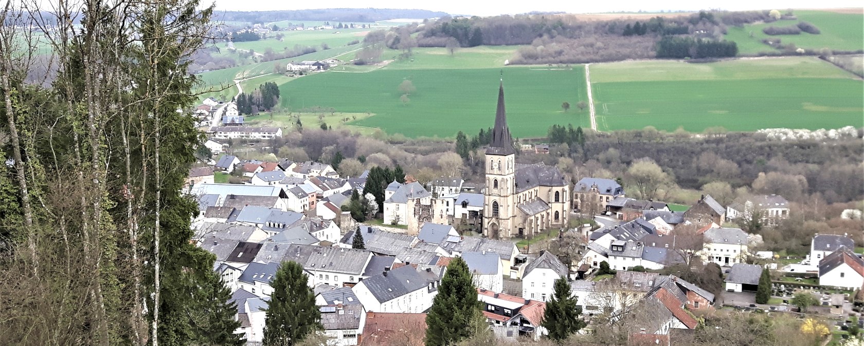 Welschbillig, &copy; Alexa Hansen