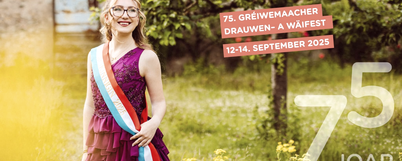 Trauben- und Weinfest, © Comité Wainfest