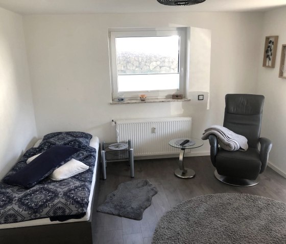 Schlafzimmer-Wohnzimmer, © Pauly