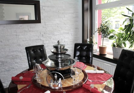 Barbereich, © La Grande Chine