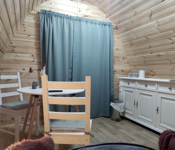 Wohnraum, &copy; Becker