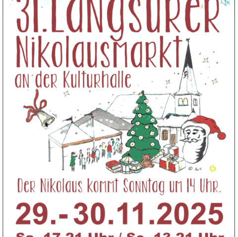 St. Nicholas market, © OG Langsur