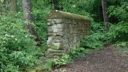 Römische Langmauer 1, © Nicole Zimmer